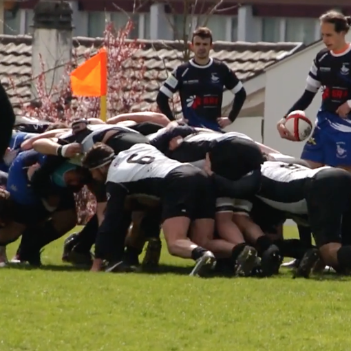 Lugano Rugby, grande inizio di stagione: è vittoria netta contro il Friborgo