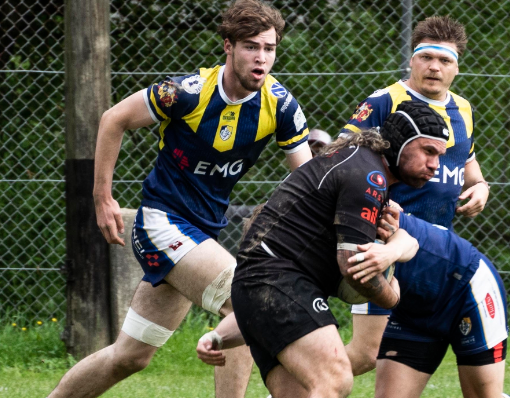 Rugby. Il Lugano butta via la vittoria, passa il Geneve PLO
