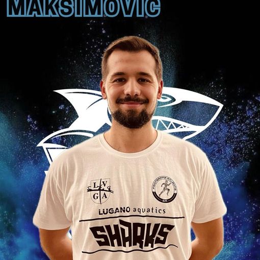 Pallanuoto. Lugano Sharks, ingaggiati Dusan Radivojevic e Andrea Maksimovic