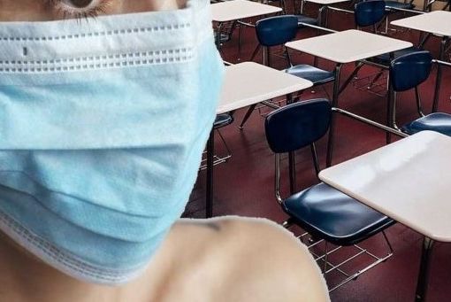Covid-19: quarantena di classe al CPT di Lugano-Trevano e al Liceo di Bellinzona