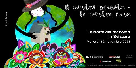 &quot;Notte del Racconto&quot; al Museo Cantonale di storia naturale di Lugano