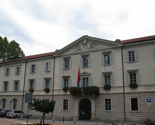 Il Palazzo delle Orsoline