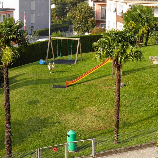 Lugano, il quartiere di Pregassona ha una nuova area di svago