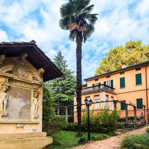 Lugano: 900mila franchi per i lavori di riqualificazione del parco di Villa Costanza