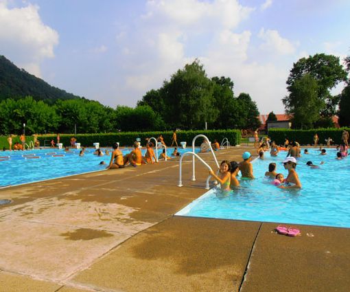 Mendrisio, riapre la piscina comunale