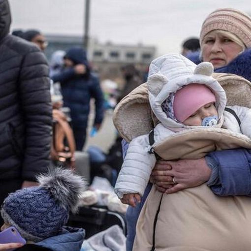 La Svizzera è pronta ad ospitare fino a 60.000 ucraini in fuga dalla guerra