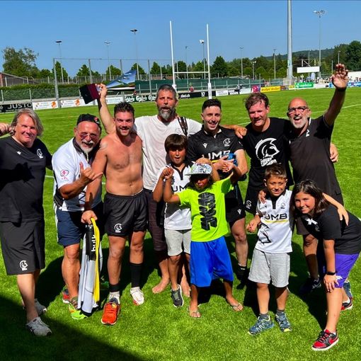Rugby Lugano, domenica 11 settembre riparte la nuova stagione