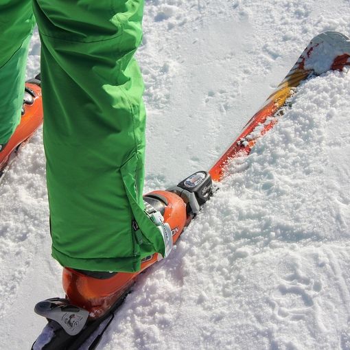 Pizzo Penca, sciatore ferito dopo una caduta