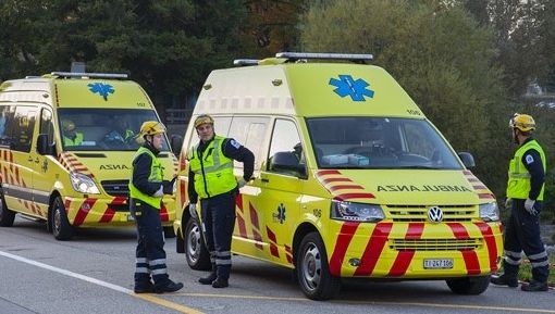 Incidente mortale a Mendrisio: la vittima è un centauro svizzero di 79 anni