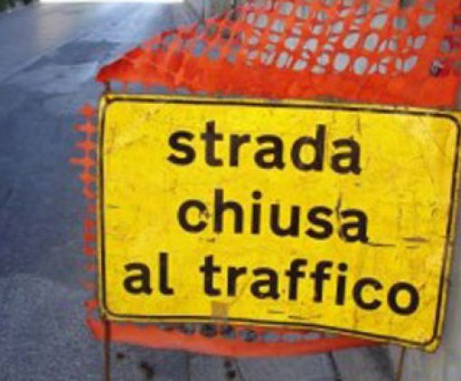 Chiusa per lavori di pavimentazione la strada cantonale a Melide