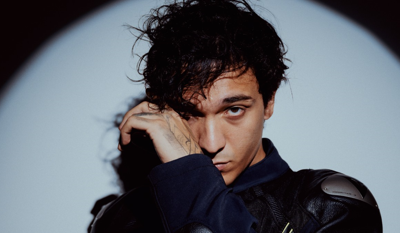 Il cantante Tananai, protagonista a Lugano venerdì 4 aprile