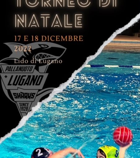Pallanuoto: torna a Lugano il Torneo Internazionale: al via 13 squadre