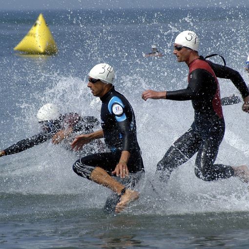 Triathlon di Locarno, pronto un fine settimana di grandi gare
