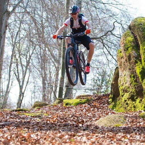 straMTB Challenge: Vicania Loop