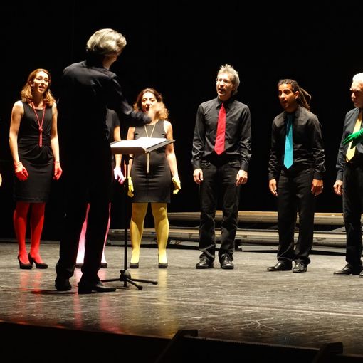 Stagione Osa! Ascona presenta un nuovo appuntamento della rassegna &quot;Voci Audaci&quot;