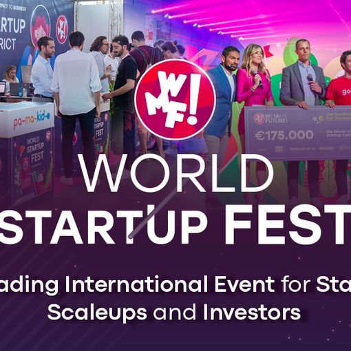 Il WMF si conferma evento di riferimento internazionale per l’ecosistema dell’imprenditoria innovativa: attese a Rimini oltre 1.000 startup da tutto il mondo