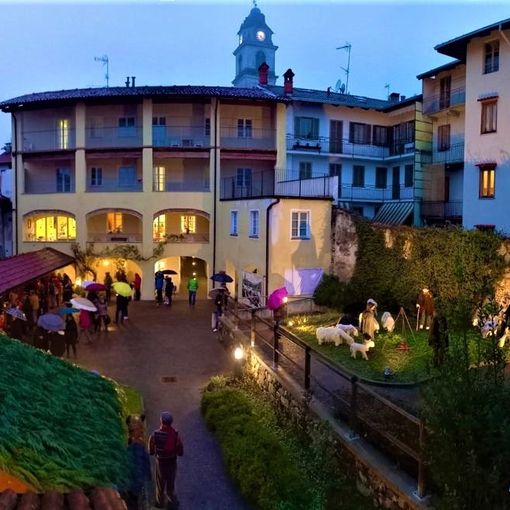 Natale nel Biellese: Da questo weekend, il via al Presepe Gigante di Marchetto in Valdilana ed il Presepe Meccanico di Callabiana