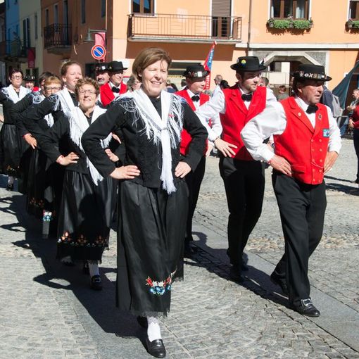 Ornavasso capitale Walser: grande successo per il Walsertreffen FOTO e VIDEO