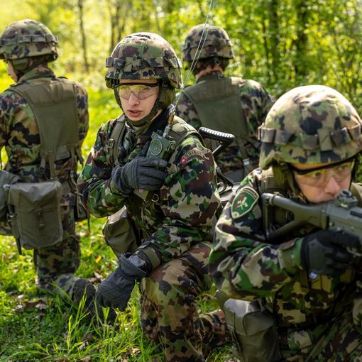 Conferenza sulla pace in Ucraina: la Svizzera impegna 4 mila militari