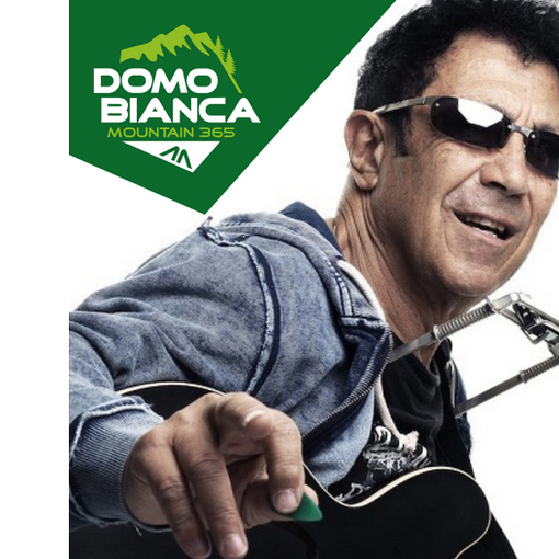 Domobianca365, stasera l'imperdibile concerto di Edoardo Bennato VIDEO