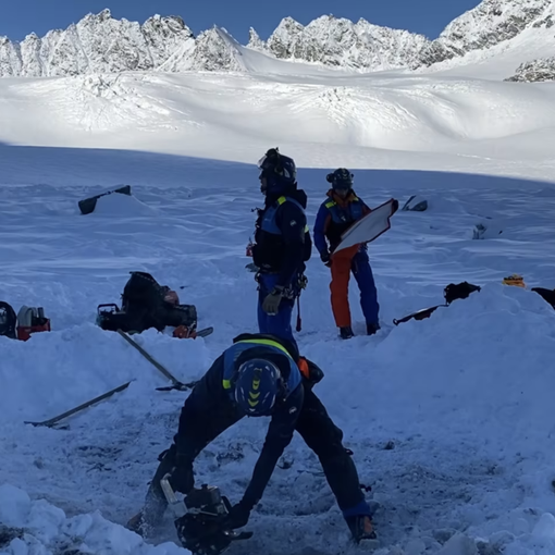 Vallese, erano di un 32enne inglese scomparso nel '74 i resti trovati su un ghiacciaio nei mesi scorsi