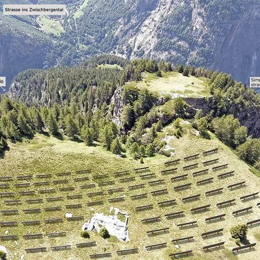 Svizzera, il Vallese dice sì ai parchi solari