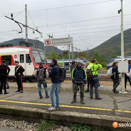 Disservizi ai treni dei frontalieri, Borghi scrive all'ambasciatrice svizzera