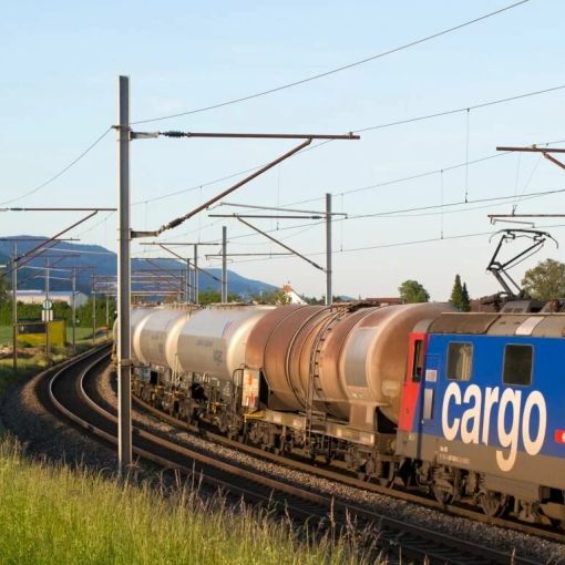 Svizzera, FFS puntano ad aumentare del 60% il trasporto di merci