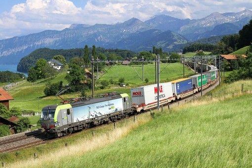 Crescono i treni settimanali tra Kaldenkirchen e Domo II