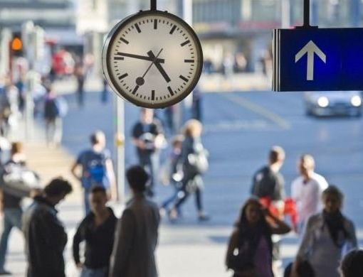 FFS, puntuale il 92,5 per cento dei treni