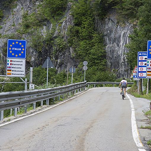 Lavori sulla statale 337, tornano le fasce orarie tra Re e Ribellasca