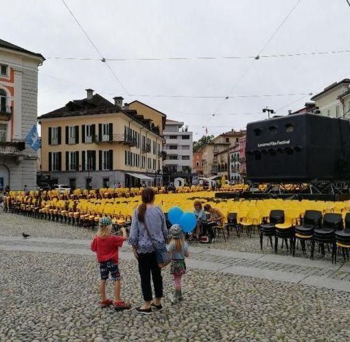 Ermal Meta e Nemo ospiti del Locarno Film Festival