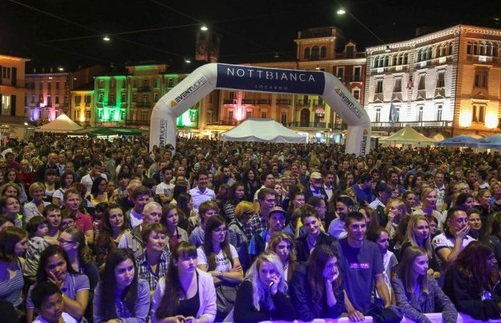 Conto alla rovescia per la Notte Bianca a Locarno
