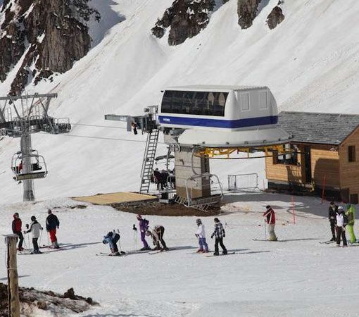 San Domenico, il 20 dicembre l'inaugurazione della nuova cabinovia della stazione sciistica più a nord del Piemonte