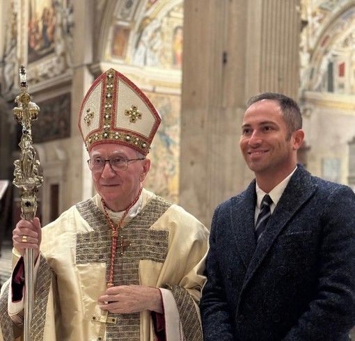 Il Presidente Luca Baravalle incontra S.E.Rev. il Cardinale Pietro Parolin: un rinnovato impegno nella missione educativa e sociale