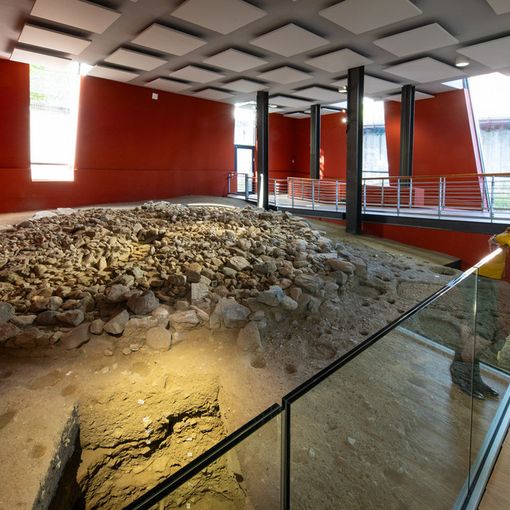 Area Megalitica: Apre il nuovo parco archeologico di Aosta