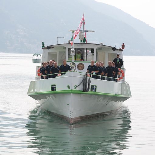 Da lunedì in vigore l'orario invernale dei battelli sul lago Ceresio