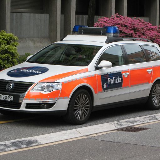 Canton Ticino: ragazzina di 15 anni investita da una moto, è grave