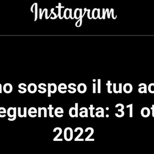 Instagram: account sospesi e perdita di follower, problemi segnalati dagli utenti