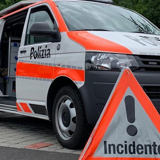 Incidente nella galleria del San Gottardo: ferito un automobilista italiano