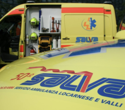 Canton Ticino, un uomo scompare nel fiume mentre pratica kayak