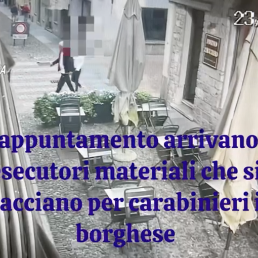 Truffano una 78enne facendole credere che il figlio aveva investito un bambino e si fanno consegnare oltre 1 kg in oro VIDEO