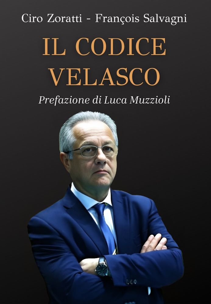 'Il Codice Velasco': il Metodo Vincente del Maestro della Pallavolo diventa libro 'Il Codice Velasco': il Metodo Vincente del Maestro della Pallavolo diventa libro