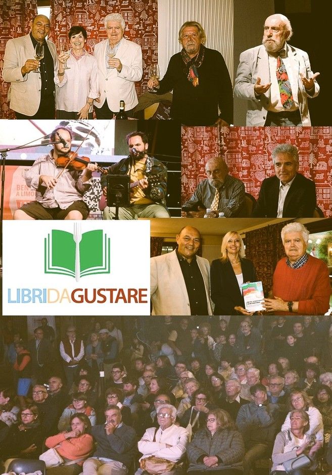 Limone Piemonte, capitale del gusto e della cultura grazie al successo di Libri da Gustare 2025 Limone Piemonte, capitale del gusto e della cultura grazie al successo di Libri da Gustare 2025