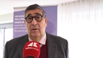 Malattie rare, Mantegazza (Aim): &quot;Ravulizumab migliora sintomi miastenia gravis&quot;