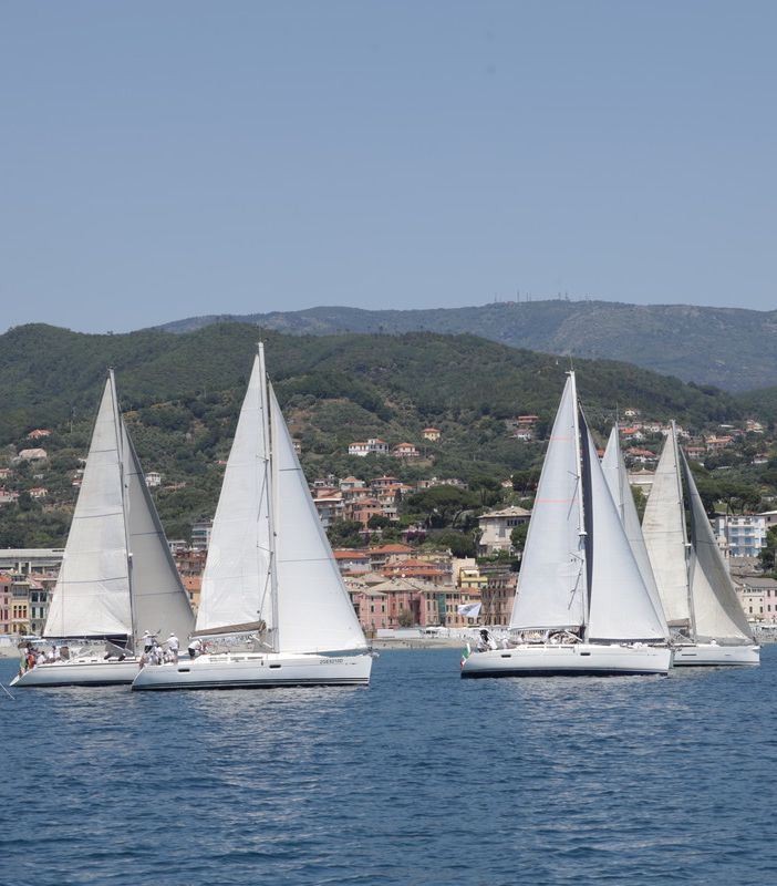 Match Race 2024: al via i preparativi della veleggiata di flotta dello Studio Legale Gobbi Negro Piazza &amp; Partners Spa