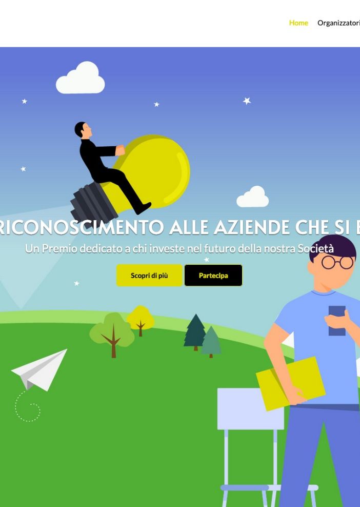 Al via le iscrizioni dell’EVOLUTION HORIZON AWARD, il premio che valorizza la vitalità del tessuto imprenditoriale italiano