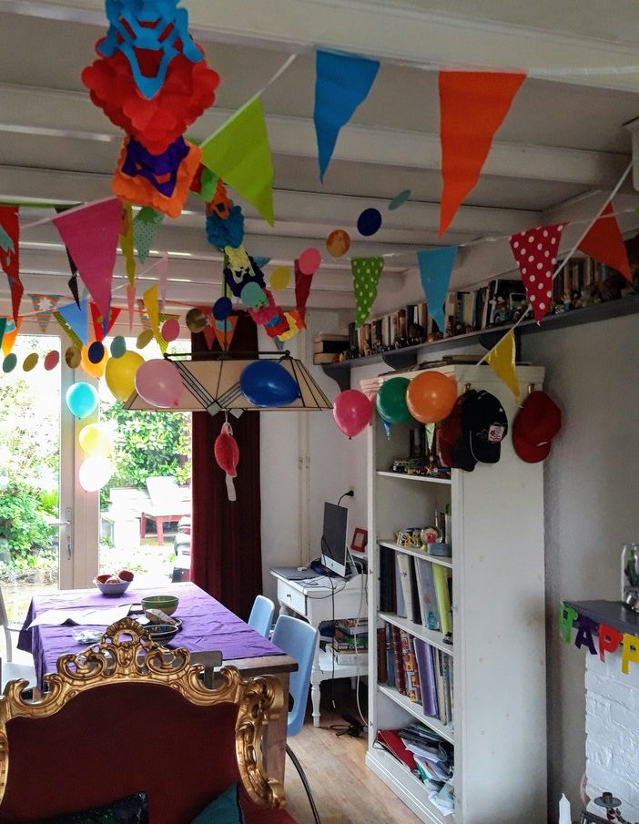 Festa in casa: minima spesa massima resa