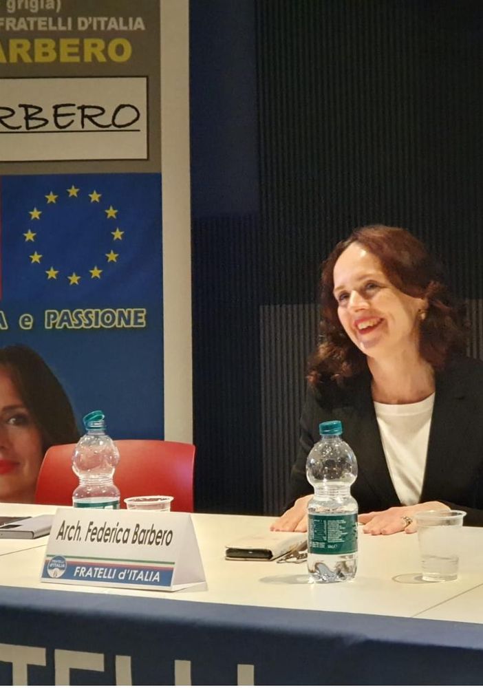Rinnovo del Parlamento europeo: 3 buoni motivi per recarsi alle urne l’8-9 giugno, votando Federica Barbero