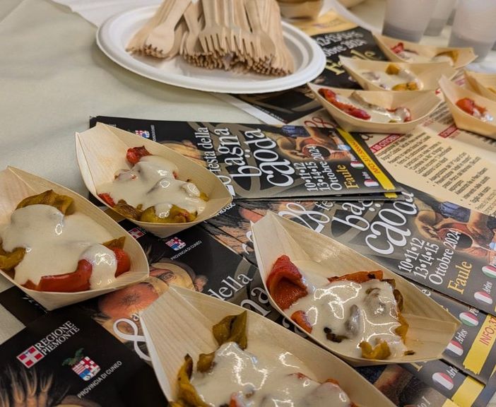 Faule si prepara alla 28^ Festa della Bagna Caöda guardando alla Provenza e all'Argentina (Video)